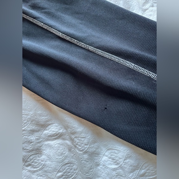 Men’s Columbia Golf Black and White Quarter-Zip Pullover size 3XL - Picture 8 of 11